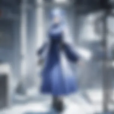 An overview of the narrative themes explored in Redo of Healer