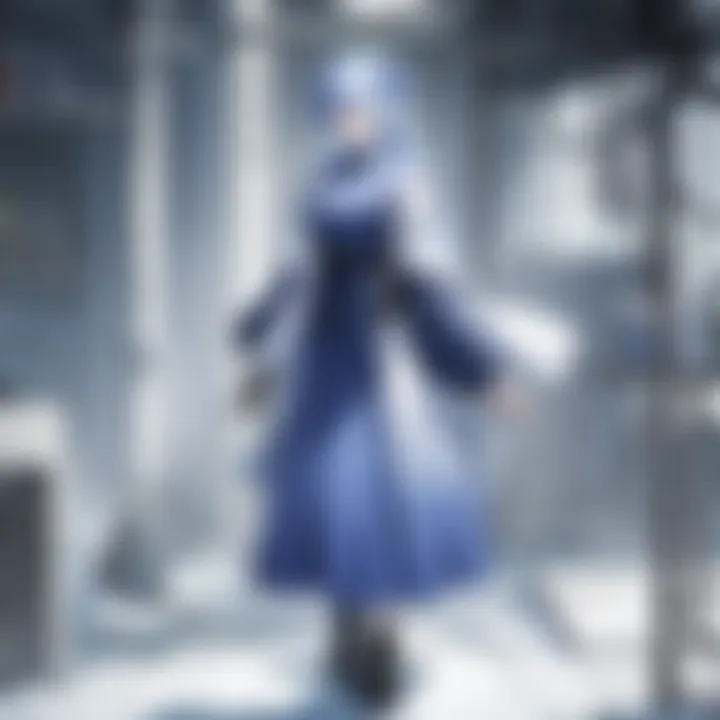 An overview of the narrative themes explored in Redo of Healer