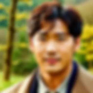 Viewer Ratings and Reactions to Redo of Healer A graphic illustrating viewer ratings and reactions to Redo of Healer