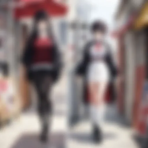 Diverse platforms for reading manga
