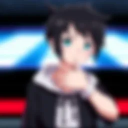 Streaming platforms comparison for Blood Lad