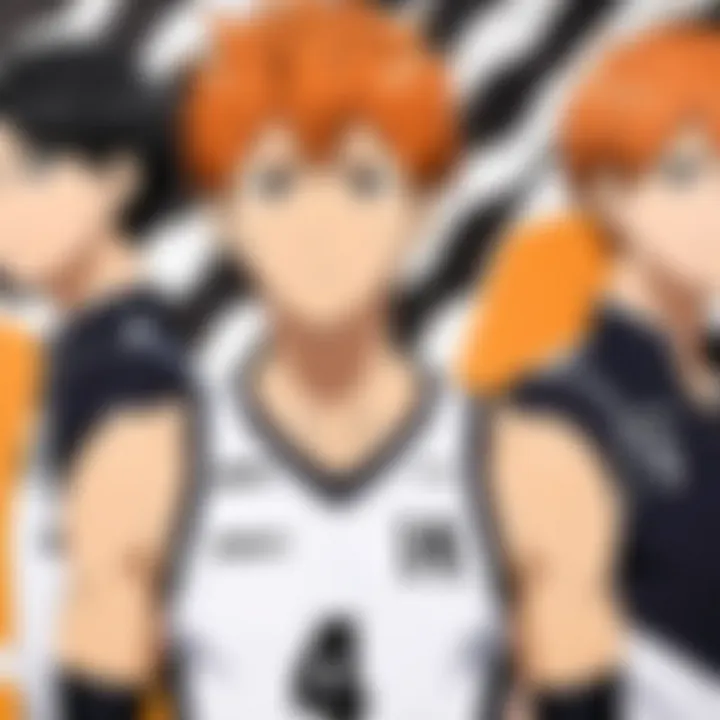 Regional availability of Haikyuu Season 4