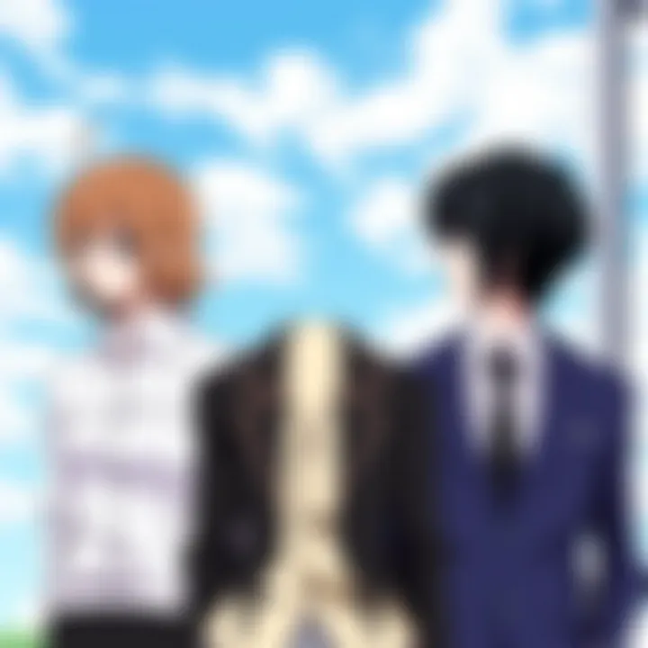 Where to Watch Junjou Romantica: A Comprehensive Guide for Enthusiasts Introduction