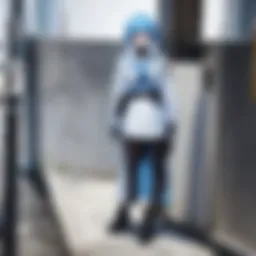 United Nations peacekeeping forces in action