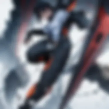 Understanding Zed's Inner Drive Symbolic representation of Zed's motivations