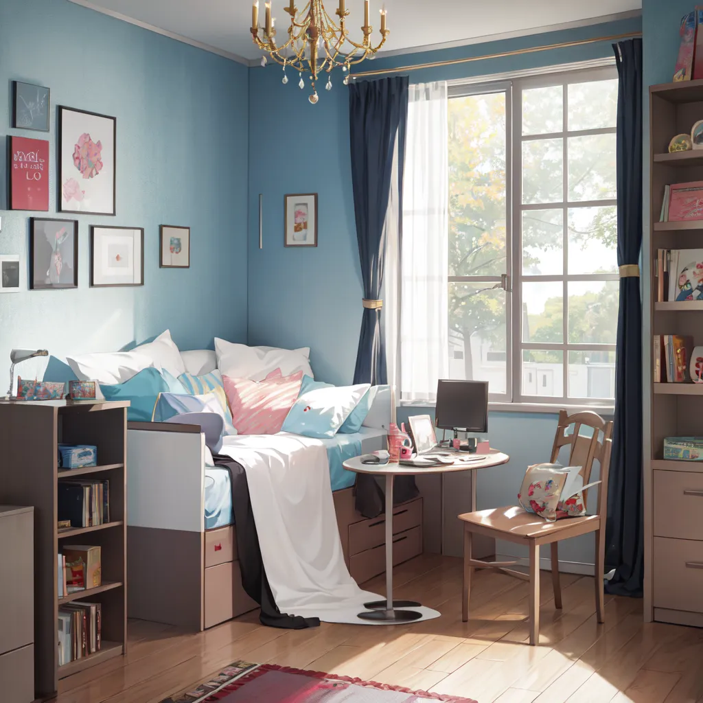 Creative Ways to Transform Your Room with Anime