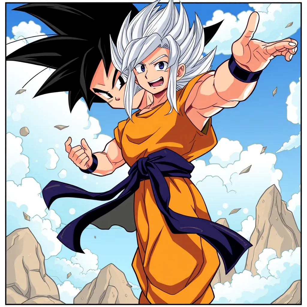 A Deep Dive into the Dragon Ball Super Manga Collection