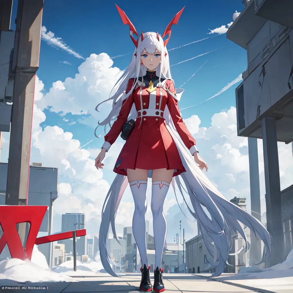 How to Watch Darling in the Franxx on Netflix - Where To Watch Darling In The Franxx 2022