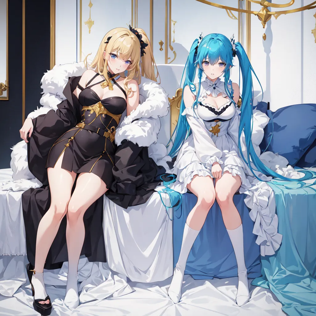 Exploring Reverse Harems in Anime and Manga