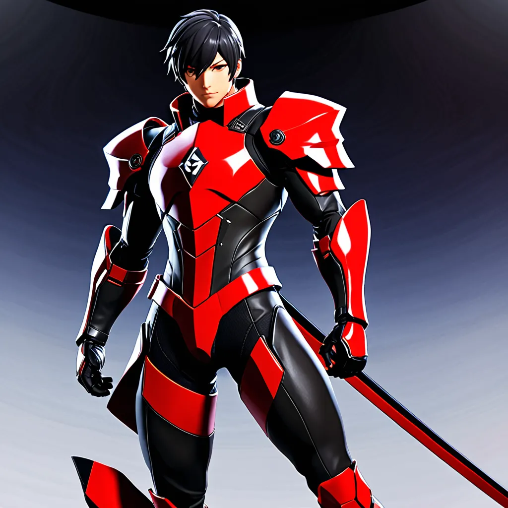 Neus Character Exploring the Intricacies of Scarlet Nexus Anime