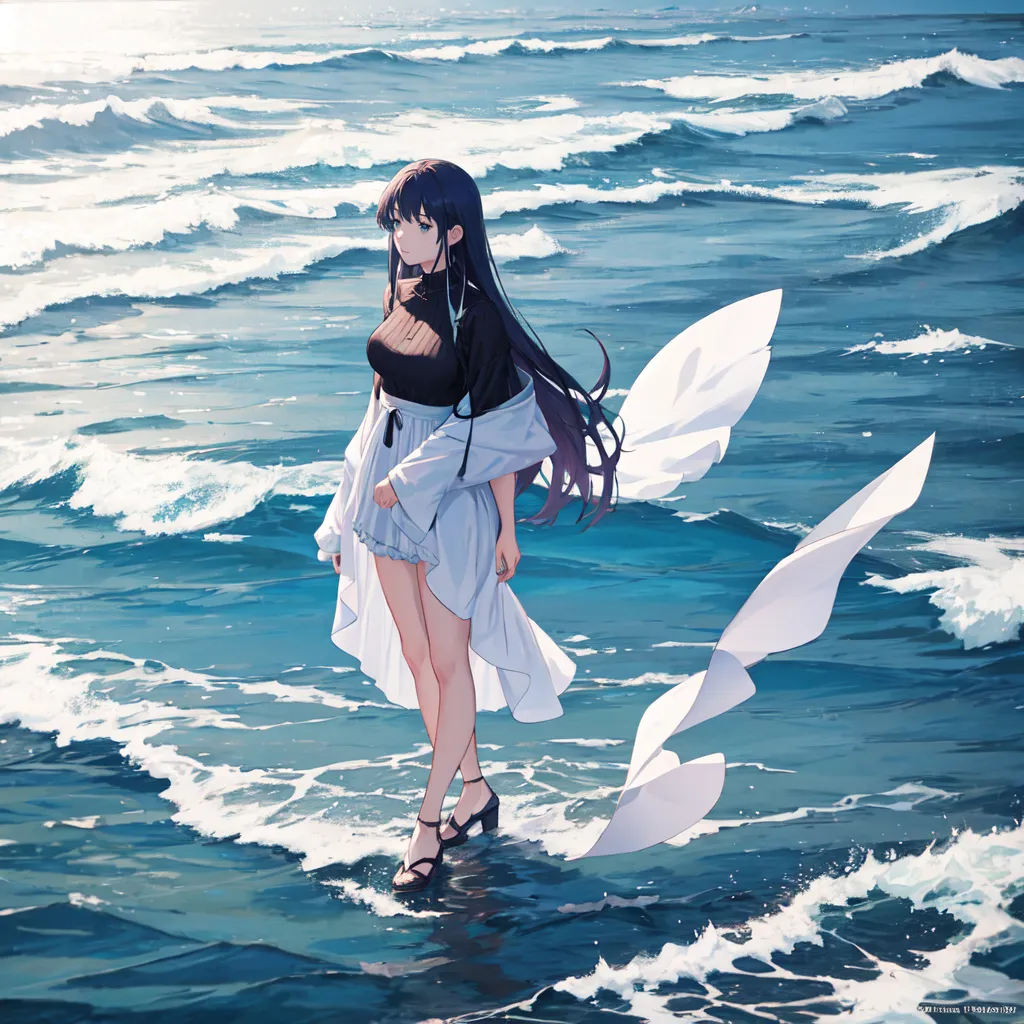 Exploring the Depths of 'Stranger by the Shore' Anime - Where Can I Watch Stranger By The Shore Anime