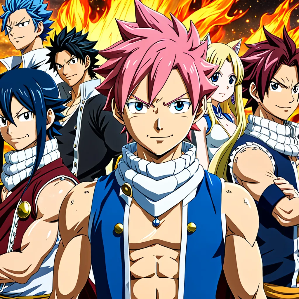 Where To Watch Fairy Tail A Guide Watch Fairy Tail Anime