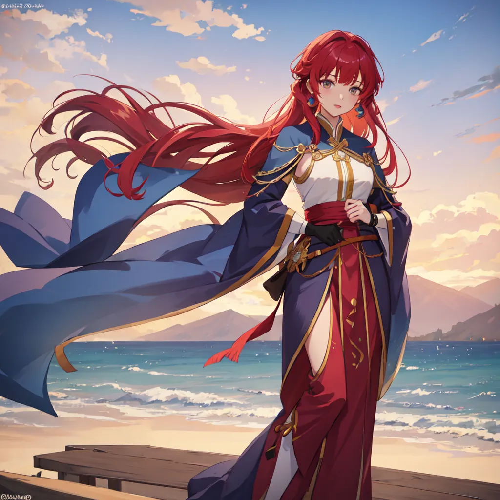 Where to Watch Yona of the Dawn Season Two Online